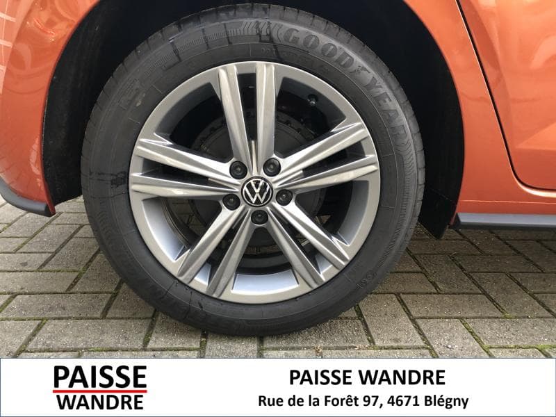 Volkswagen Polo Comfortline - 9