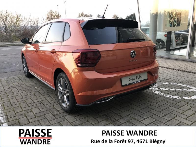 Volkswagen Polo Comfortline - 4