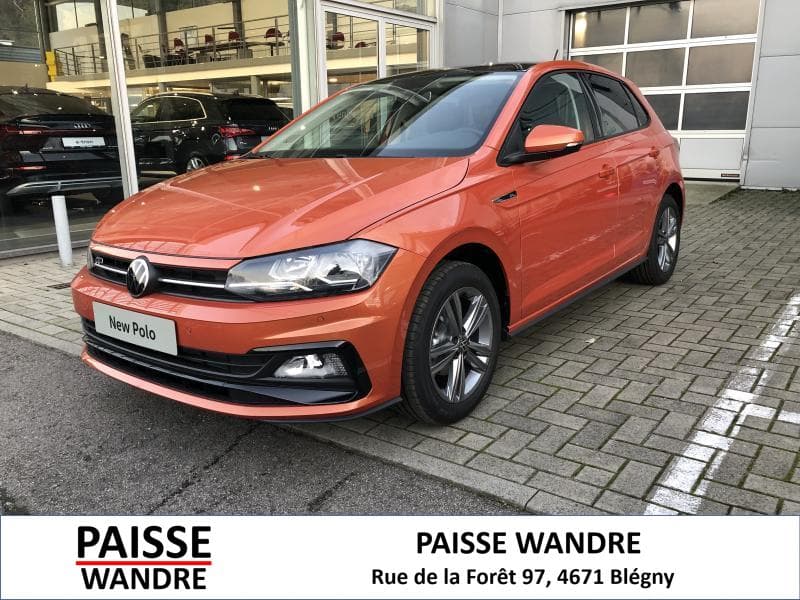 Volkswagen Polo Comfortline - 1