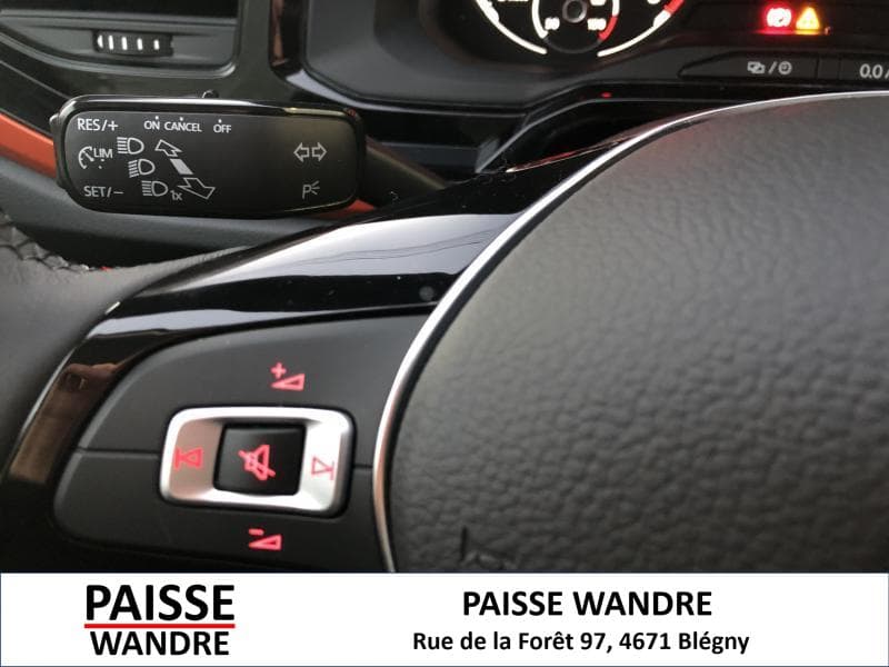 Volkswagen Polo Comfortline - 18