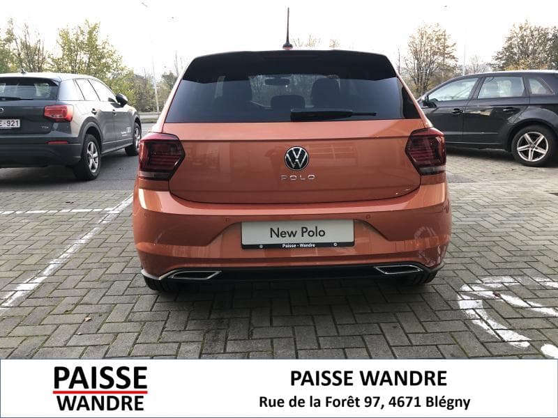 Volkswagen Polo Comfortline - 5