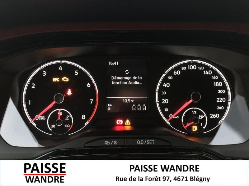 Volkswagen Polo Comfortline - 19