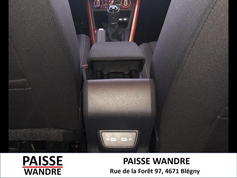 Volkswagen Polo Comfortline - 23