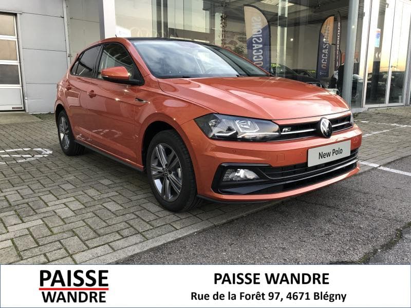 Volkswagen Polo Comfortline - 8