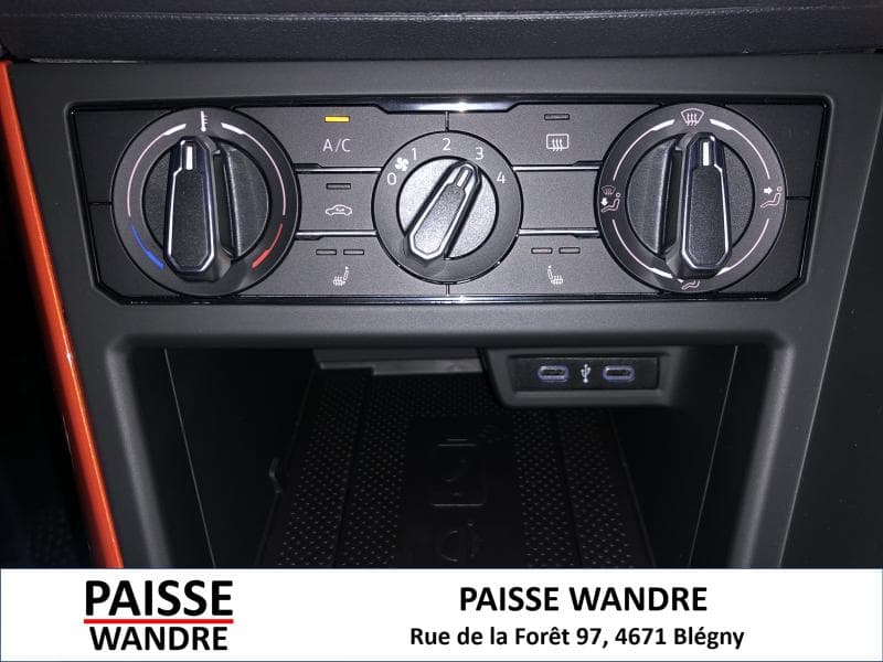 Volkswagen Polo Comfortline - 21