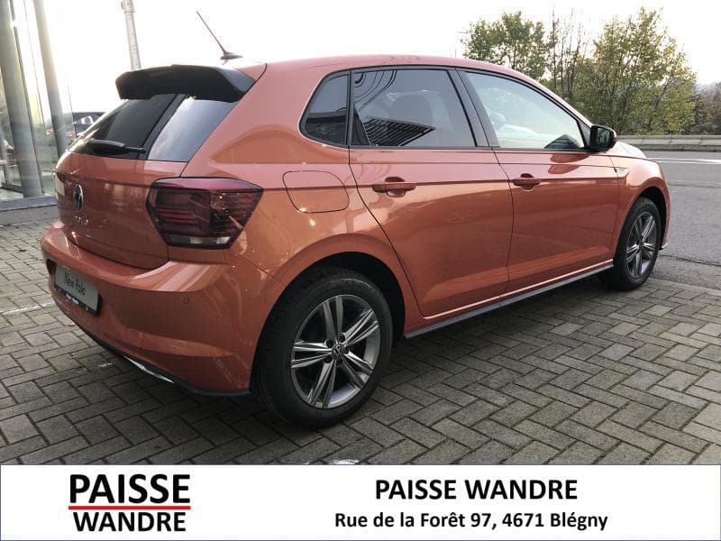 Volkswagen Polo Comfortline - 6