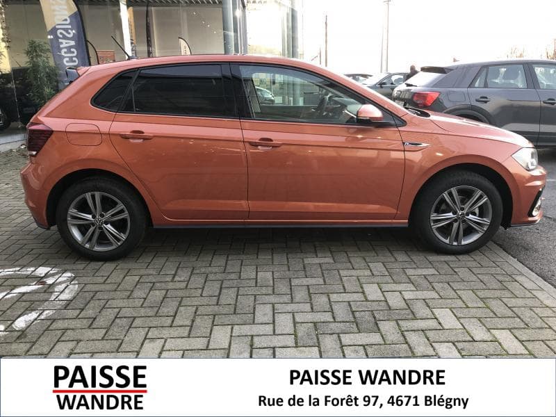 Volkswagen Polo Comfortline - 7