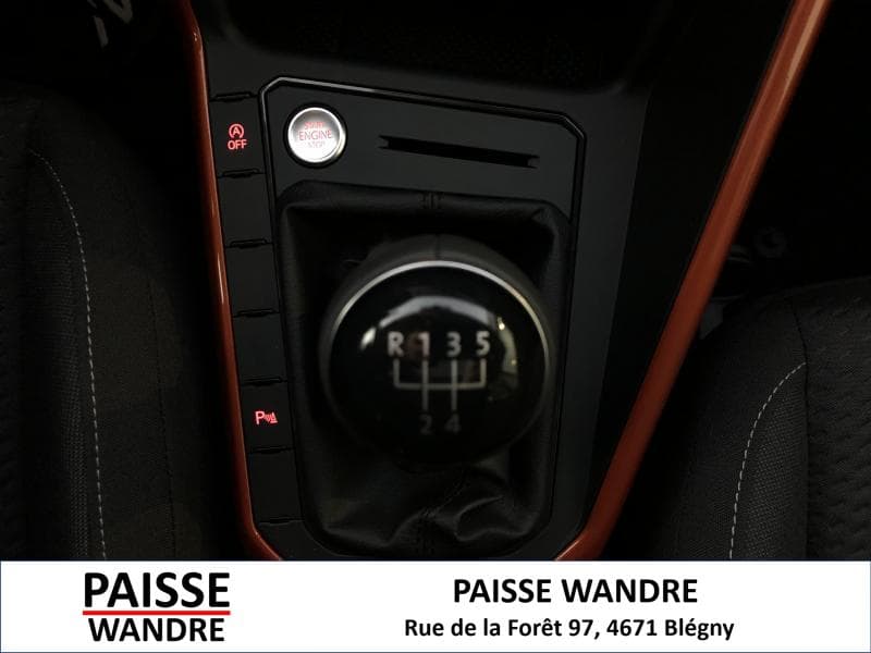 Volkswagen Polo Comfortline - 22