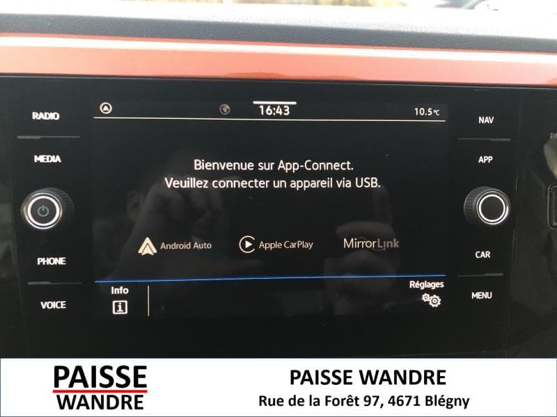 Volkswagen Polo Comfortline - 25