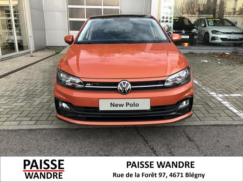Volkswagen Polo Comfortline - 2