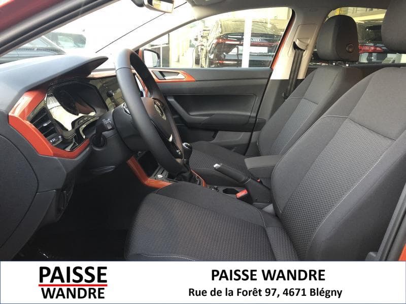 Volkswagen Polo Comfortline - 12