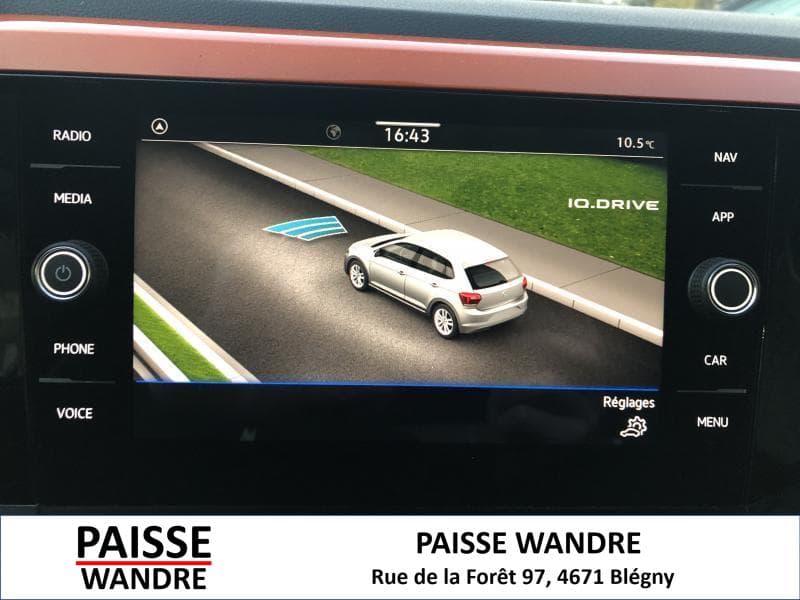 Volkswagen Polo Comfortline - 26