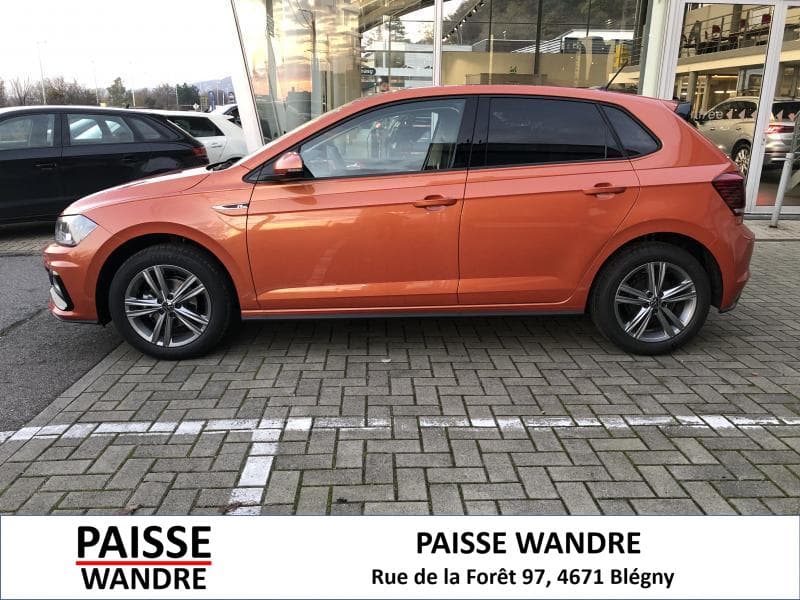 Volkswagen Polo Comfortline - 3