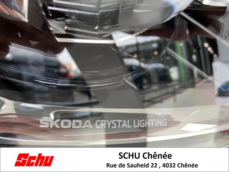 Skoda Superb Sportline - 11