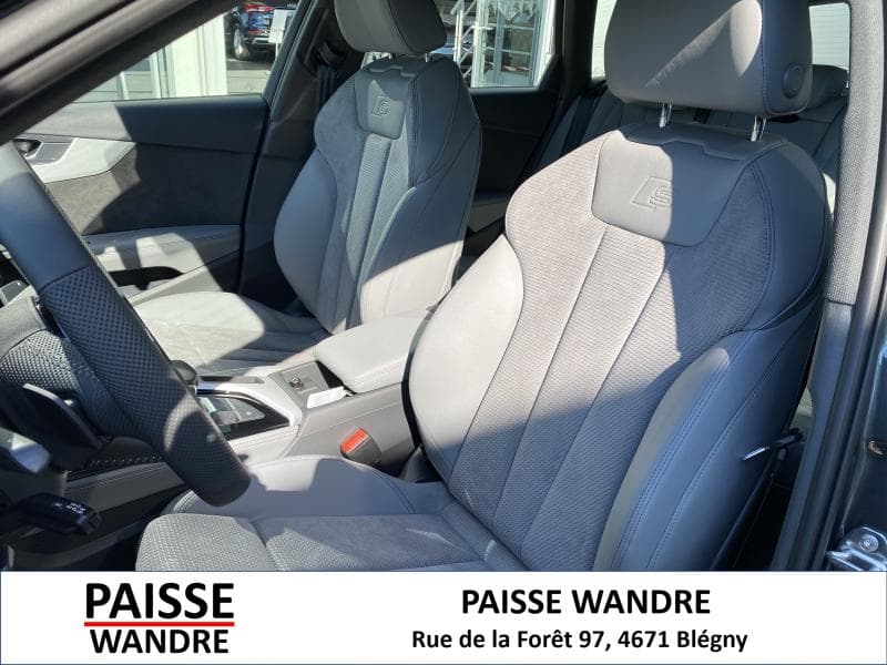 Audi A4 Avant S Line - 16