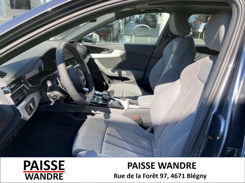 Audi A4 Avant S Line - 26