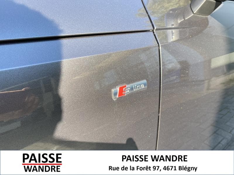 Audi A4 Avant S Line - 8