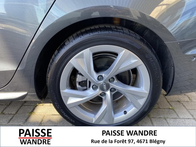 Audi A4 Avant S Line - 9