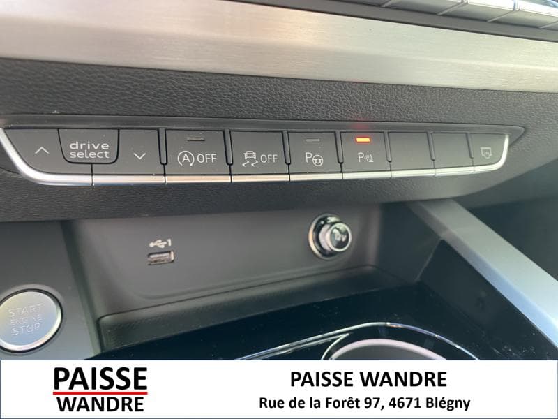 Audi A4 Avant S Line - 19