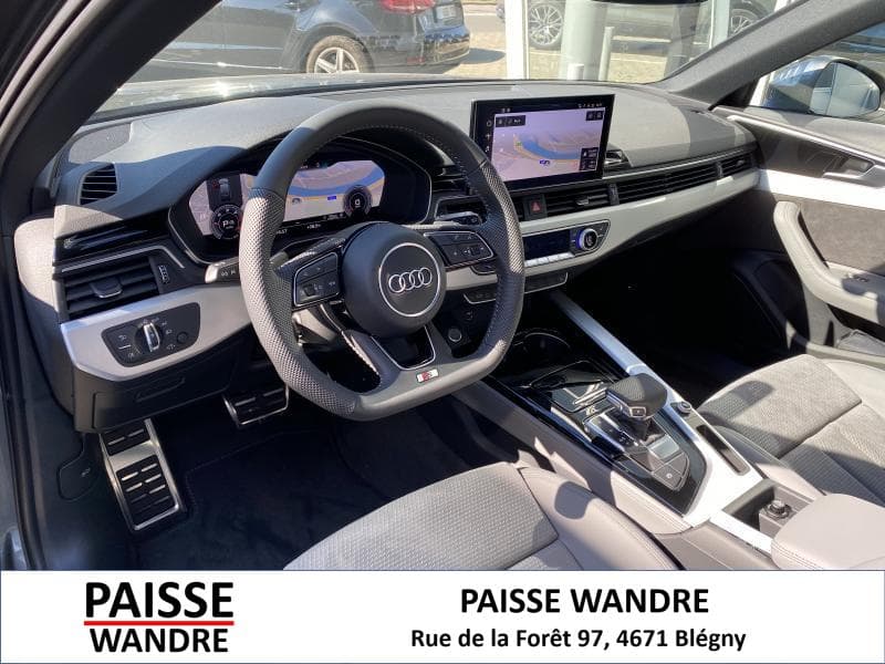 Audi A4 Avant S Line - 2
