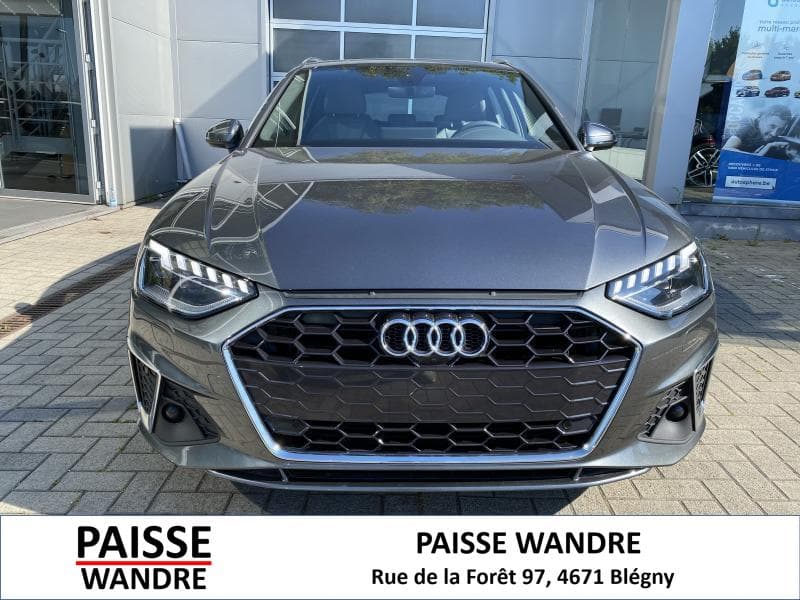 Audi A4 Avant S Line - 6