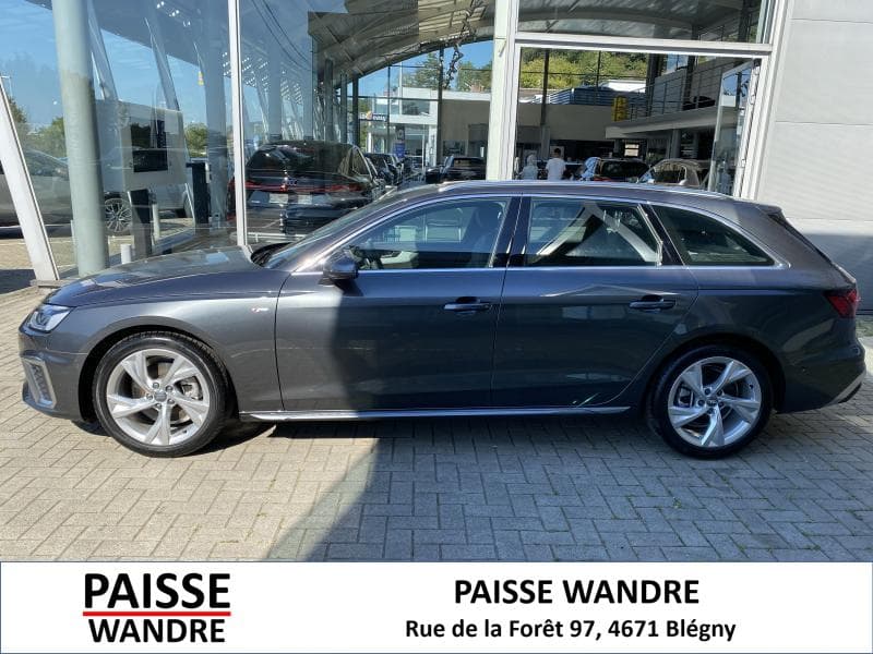 Audi A4 Avant S Line - 3