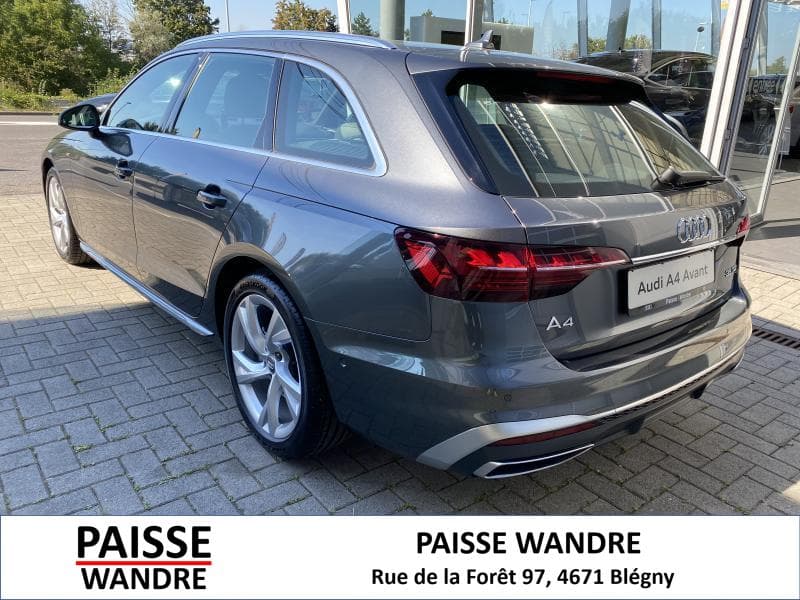 Audi A4 Avant S Line - 7