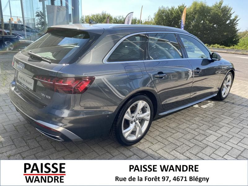 Audi A4 Avant S Line - 5