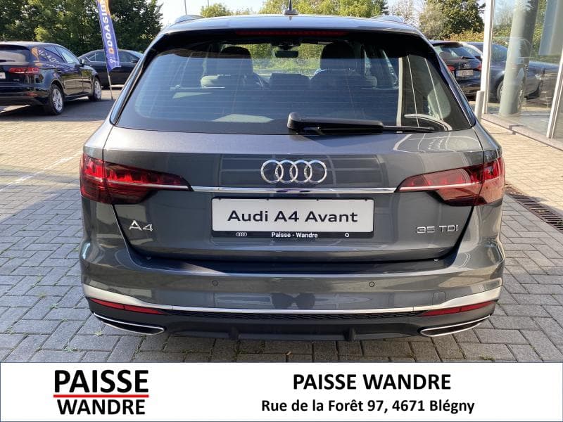 Audi A4 Avant S Line - 4
