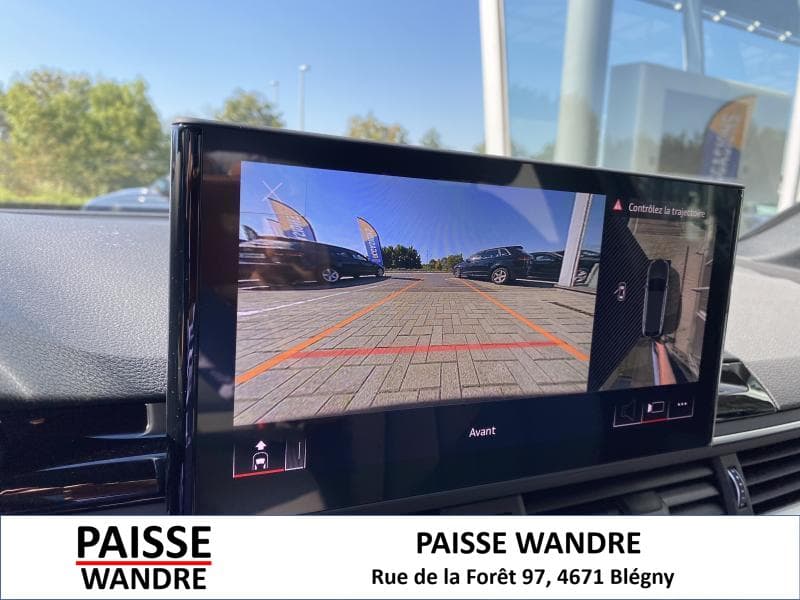 Audi A4 Avant S Line - 15