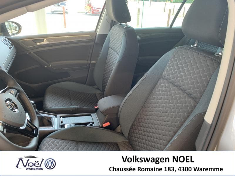 Volkswagen Golf VII Comfortline IQDRIVE - 17