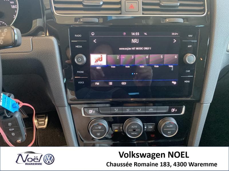Volkswagen Golf VII Comfortline IQDRIVE - 22