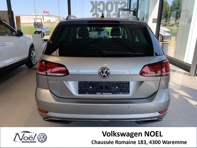 Volkswagen Golf VII Comfortline IQDRIVE - 5