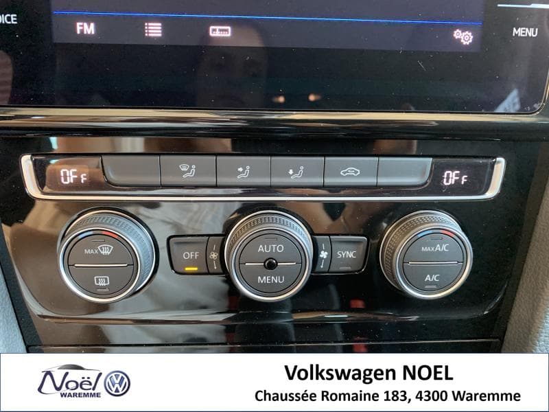 Volkswagen Golf VII Comfortline IQDRIVE - 24