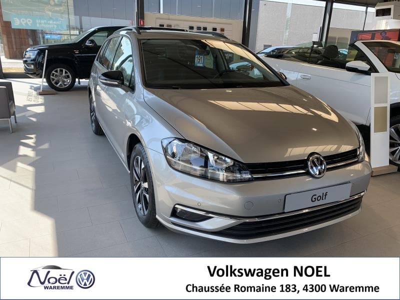 Volkswagen Golf VII Comfortline IQDRIVE - 2