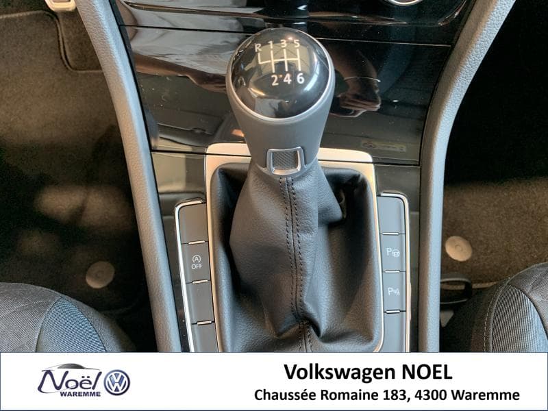 Volkswagen Golf VII Comfortline IQDRIVE - 23