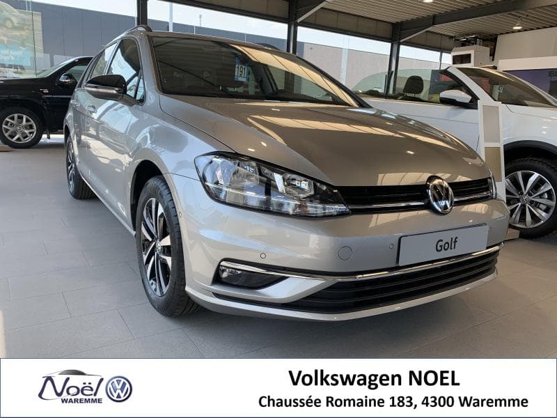 Volkswagen Golf VII Comfortline IQDRIVE - 3