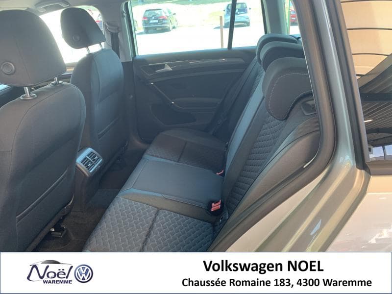 Volkswagen Golf VII Comfortline IQDRIVE - 14