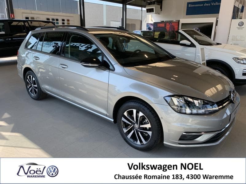 Volkswagen Golf VII Comfortline IQDRIVE - 1