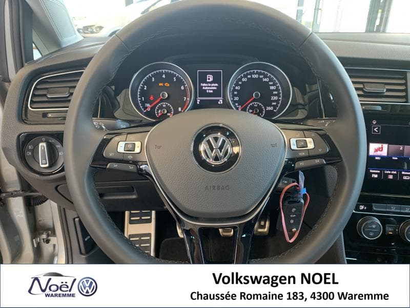 Volkswagen Golf VII Comfortline IQDRIVE - 18