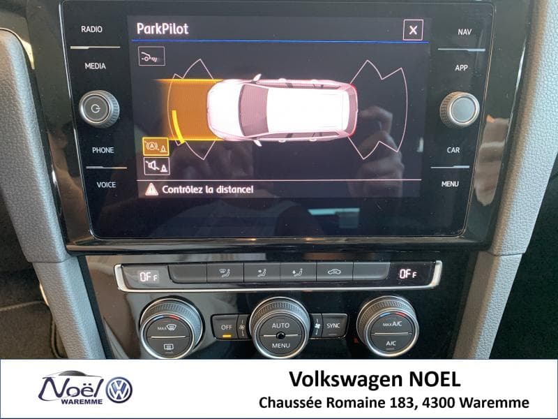 Volkswagen Golf VII Comfortline IQDRIVE - 26