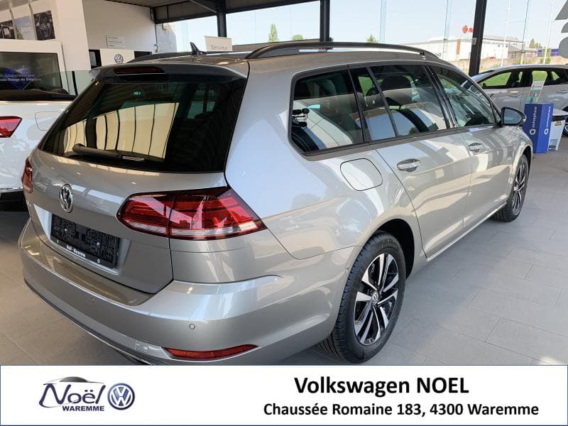 Volkswagen Golf VII Comfortline IQDRIVE - 4