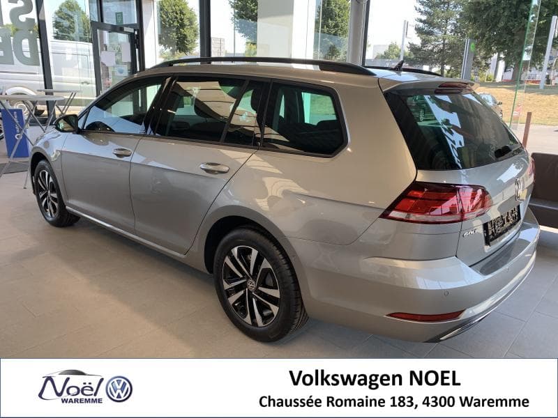 Volkswagen Golf VII Comfortline IQDRIVE - 6
