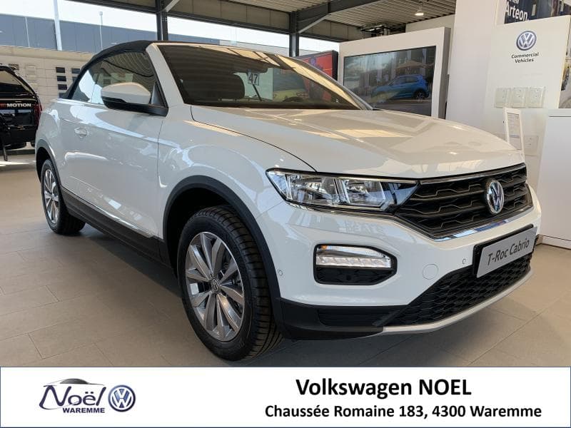 Volkswagen T-Roc Cabrio - 5