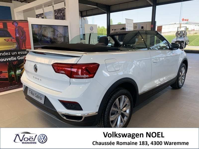 Volkswagen T-Roc Cabrio - 6