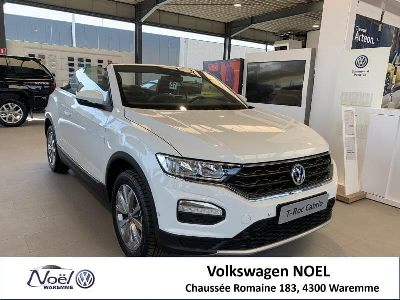 Volkswagen T-Roc Cabrio - 1