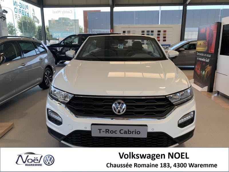Volkswagen T-Roc Cabrio - 3