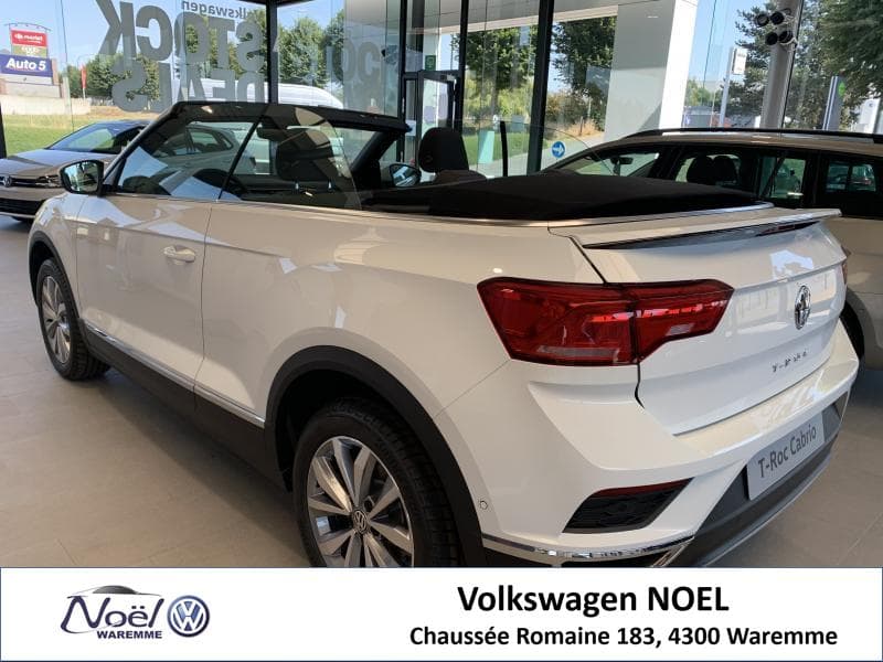 Volkswagen T-Roc Cabrio - 8