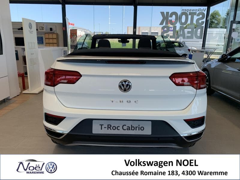 Volkswagen T-Roc Cabrio - 7