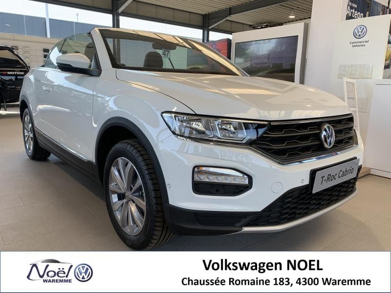 Volkswagen T-Roc Cabrio - 2